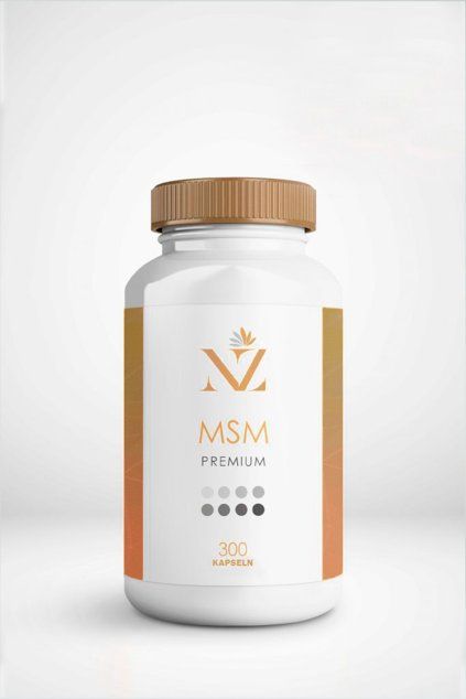 MSM 300 kapsúl