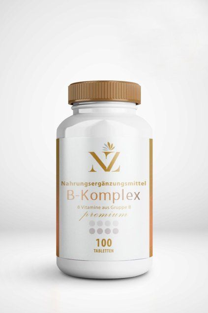 B-komplex 100 tabliet