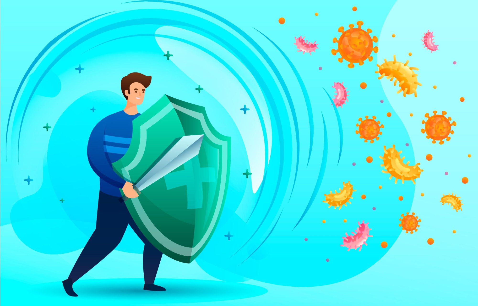 Az immunitás és titkai: Hogyan erősíthetjük meg természetes módon a mindennapi életben