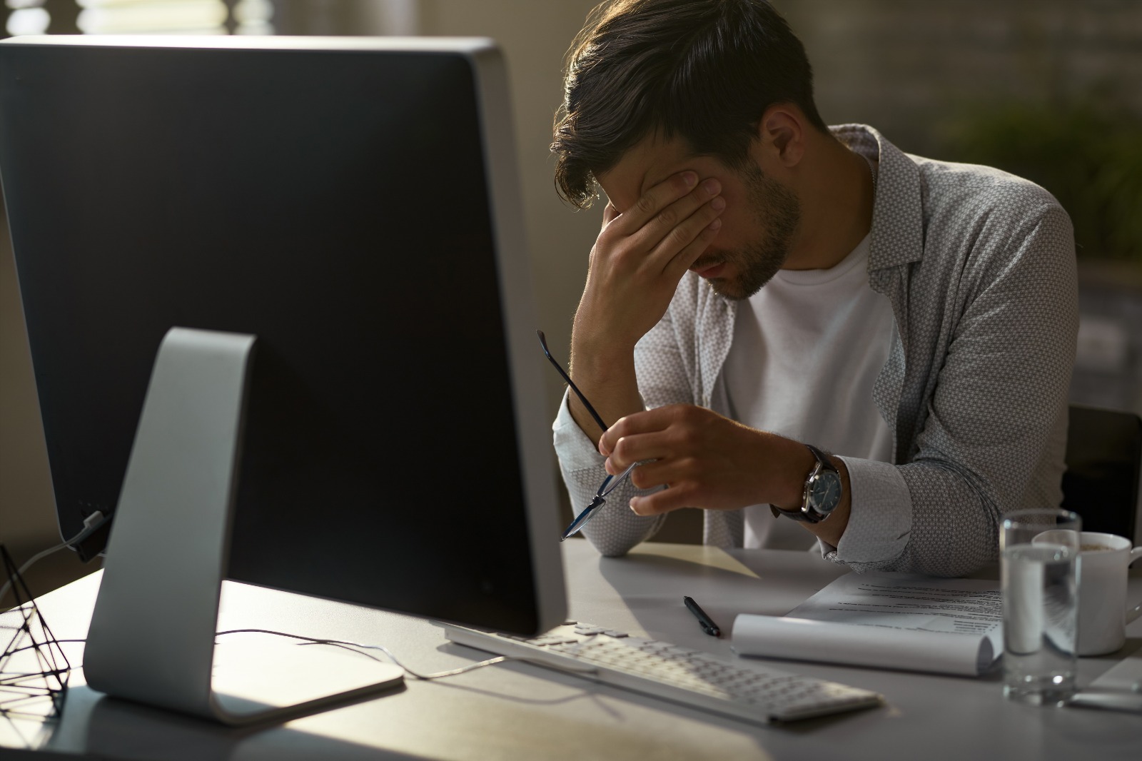 Krónikus fáradtság - hogyan küzdjünk az állandó fáradtság ellen?