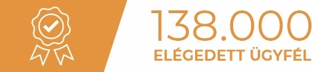 ELÉGEDETT UGYFÉL