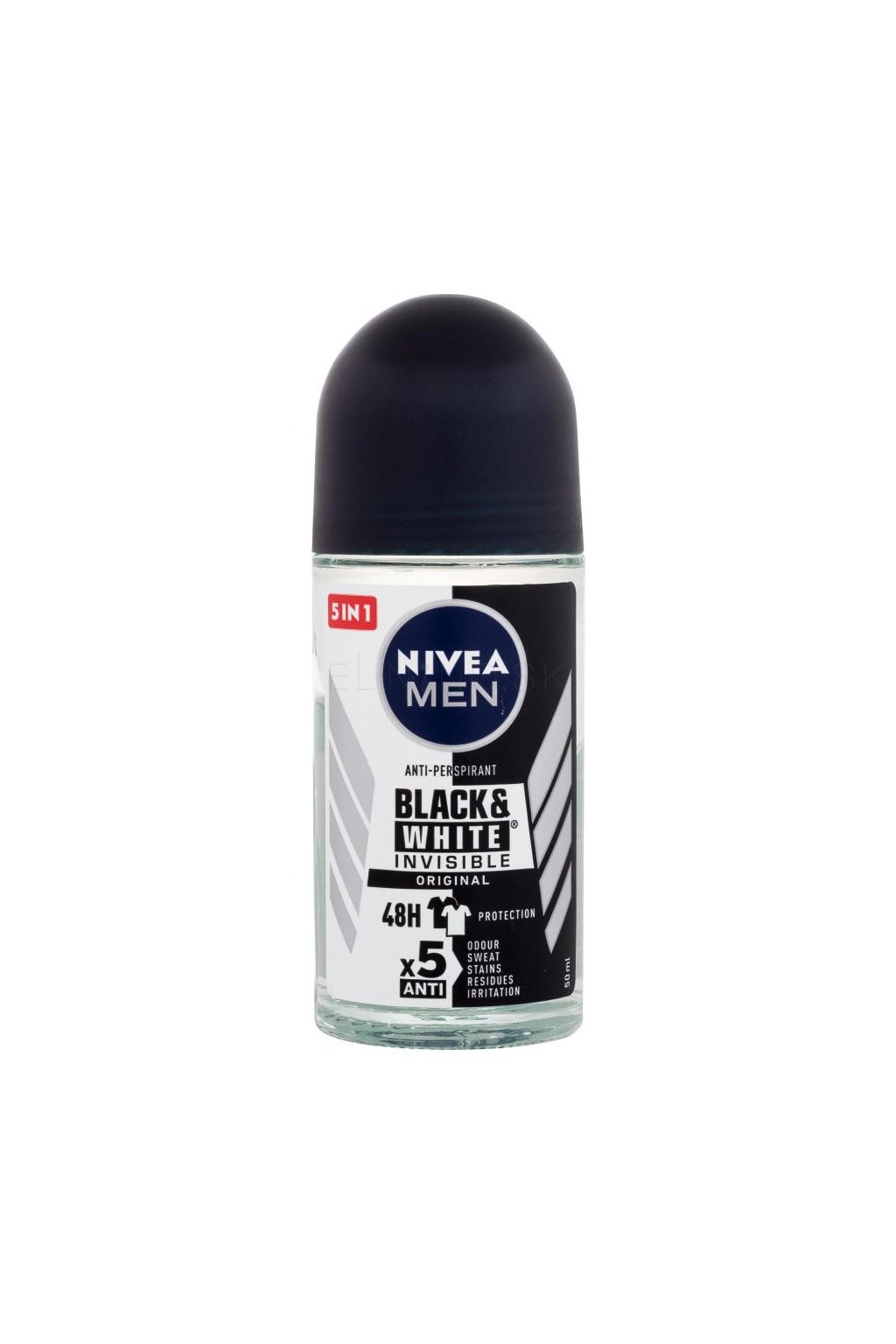 nivea men invisible for black white original antiperspirant pre muzov 50 ml 448594