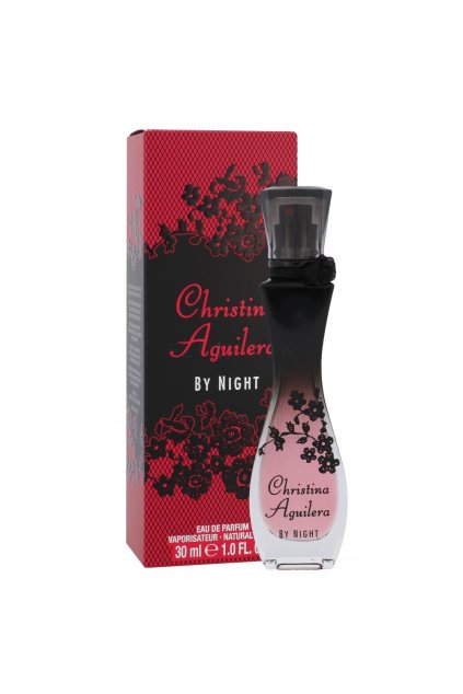 christina aguilera christina aguilera by night parfumovana voda pre zeny 30 ml 204390