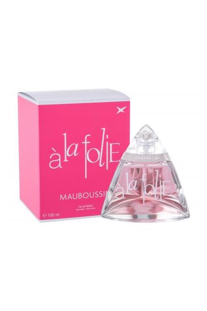 mauboussin mauboussin a la folie parfumovana voda pre zeny 100 ml 309664