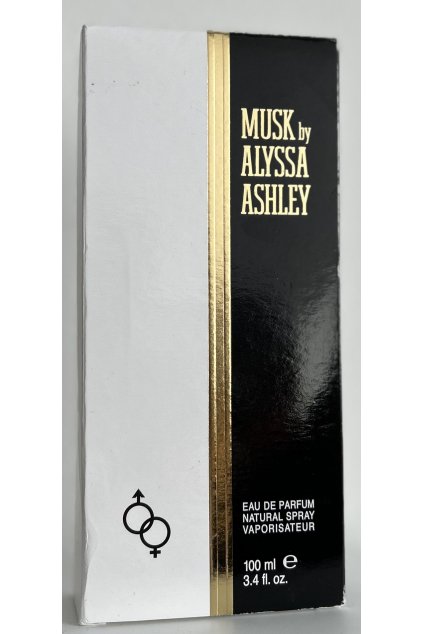 24555 musk by alyssa ashley damsky edp 100ml
