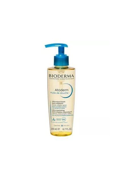 BIODERMA Atoderm sprchový olej 200 ml