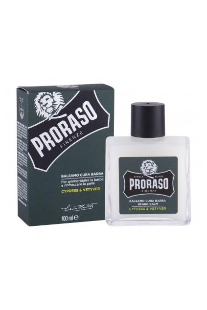 24249 proraso cypress and vetyver balzam na fuzy 100 ml