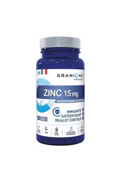 granions zinc bisglycinate p56279