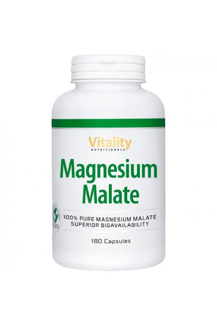 vitality nutritionals magnesium malate 1