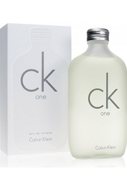 Calvin Klein CK One, toaletní voda unisex, 50 ml