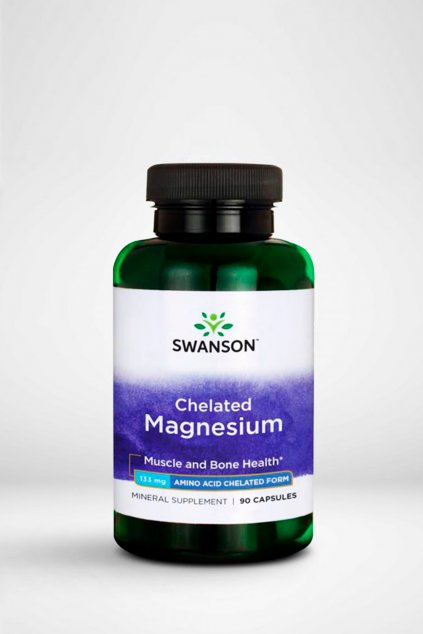 Magnezium kelat sziv naturalzen