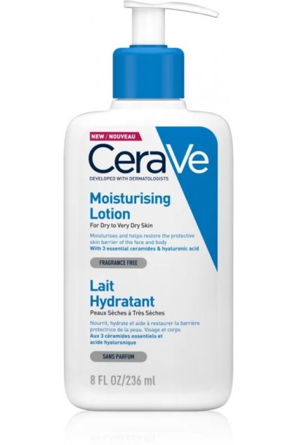 CERAVE Hydratačné mlieko 236ml
