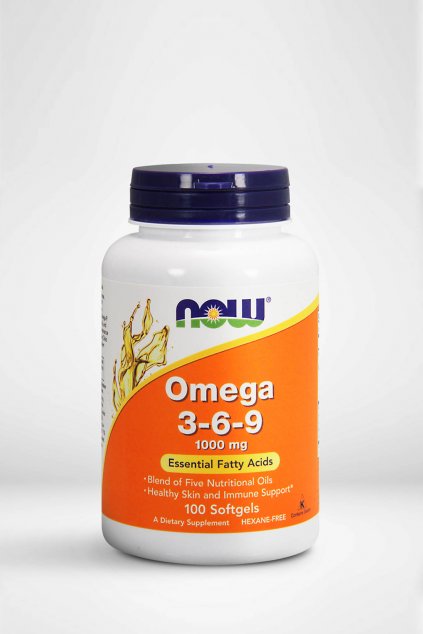 Omega 3 6 9 agy naturalzen