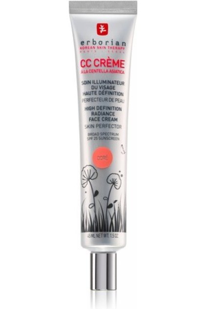 Erborian CC Crème Centella Asiatica 45 ml CC krém Doremm2000x2000