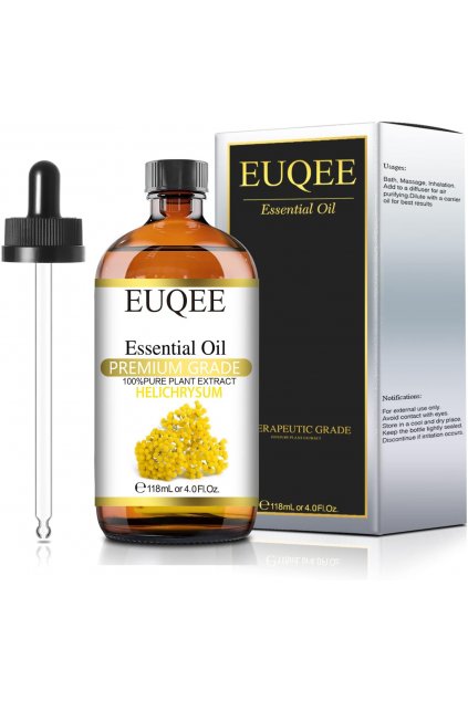 EUQEE Esenciálny olej z helichrysu