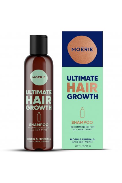 Moerie Ultimate Hair Growth Shampoo
