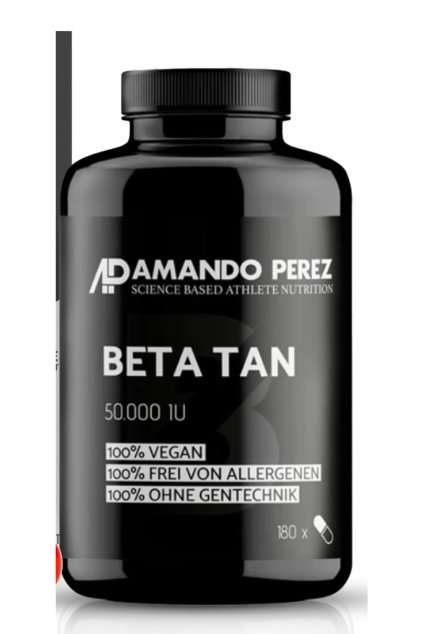 Amando Perez BETA TAN 180x kapszula