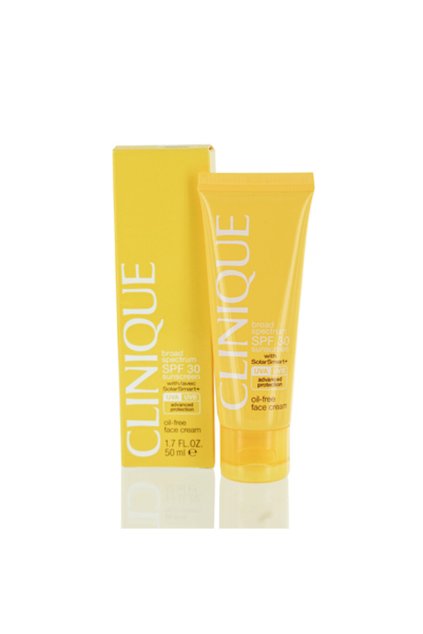 clinique sunscreen with solar smart spf 30 17 oz 50 ml cqsucr3