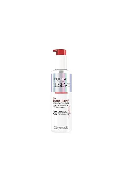 53061 elseve bezoplachove regeneracne serum pre poskodene a nadmerne namahane vlasy 150ml