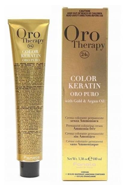 Fanola Oro Therapy Farba 7 34