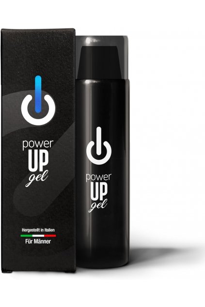 POWERUP Gél pre mužov na intímne partie, 50 ml