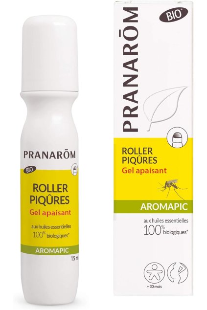 Pranarôm Aromapic Chladivý roller na štípance