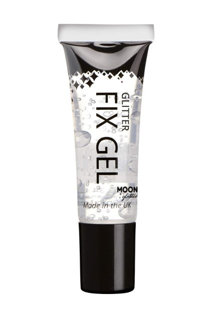 49998 moon glitter fix gel na tvar a telo 10 ml ciry