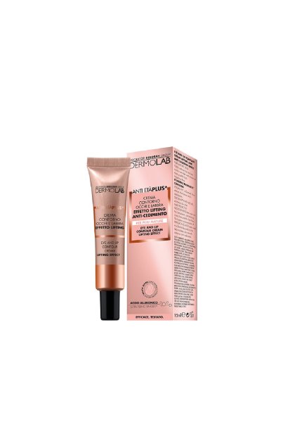 53214 omladzujuci krem na oci a pery dermolab deborah 15 ml