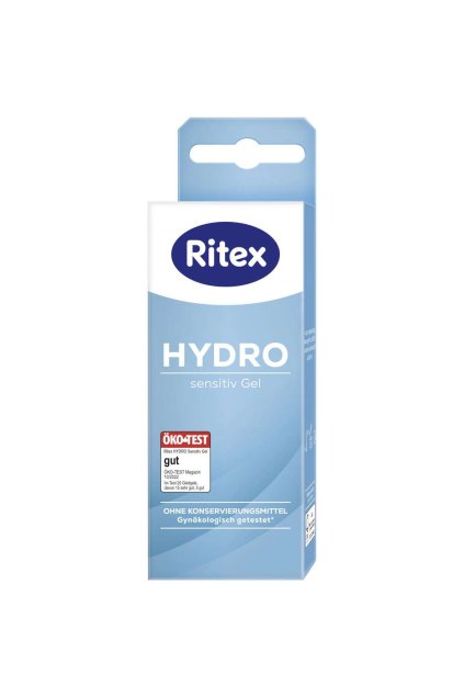 Ritex Hydratačný lubrikačný gél, 50 ml