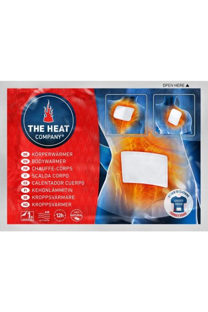 53649 the heat company tepelne zabaly 12 h 1ks