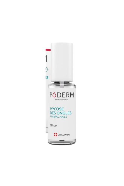 PODERM Szérum gombás fertőzéssel érintett körmök kezelésére 8 ml (doboz nélkül)