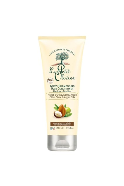 Le Petit Olivier Nutrition hajkondicionáló 200 ml-es tubus