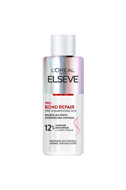 L'Oréal Elseve PRO Bond Repair - sampon sérült hajra, 200 ml