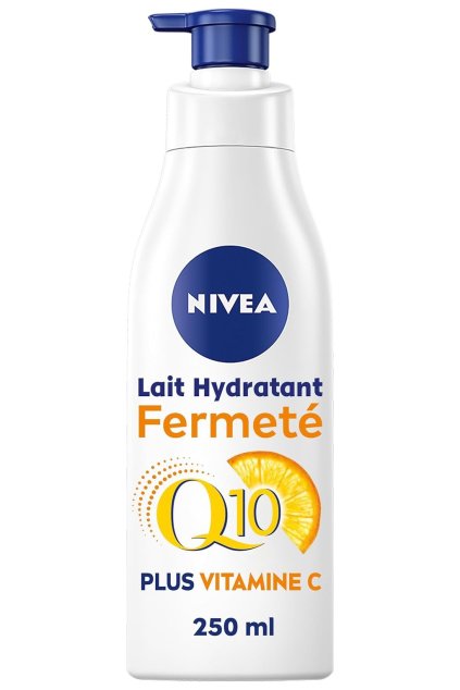 NIVEA Hidratáló feszesítő testápoló Q10 250ml