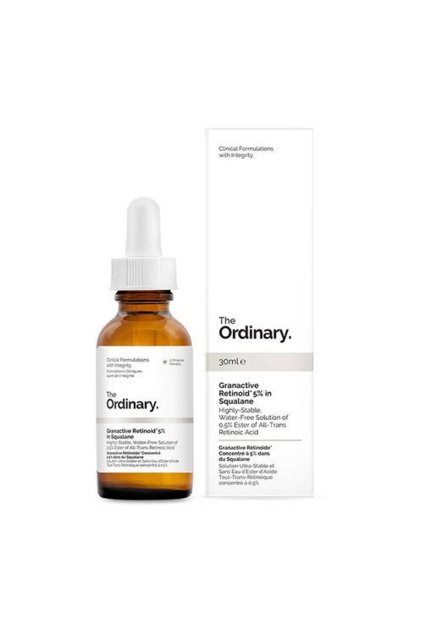 The Ordinary Granactive Retinoid 5 in Squalane 3 01715
