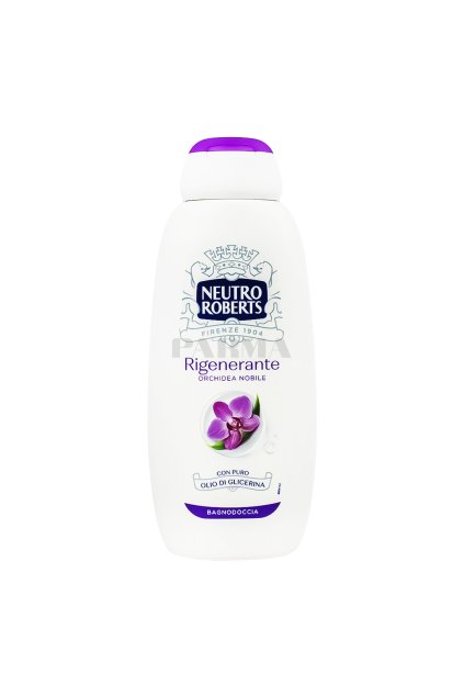 NEUTRO ROBERTS Beauty nyugtató testápoló hab 600 ml