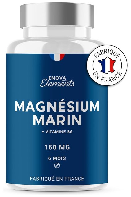 ENOVA Elements TENGERI MAGNESIUM + B6-vitamin 180 tabletta