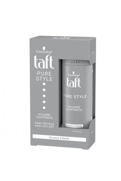 Taft Pure Style Stylingový púder, 10 g