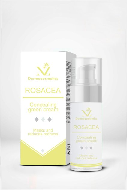 NZ dermocosmetics rosacea