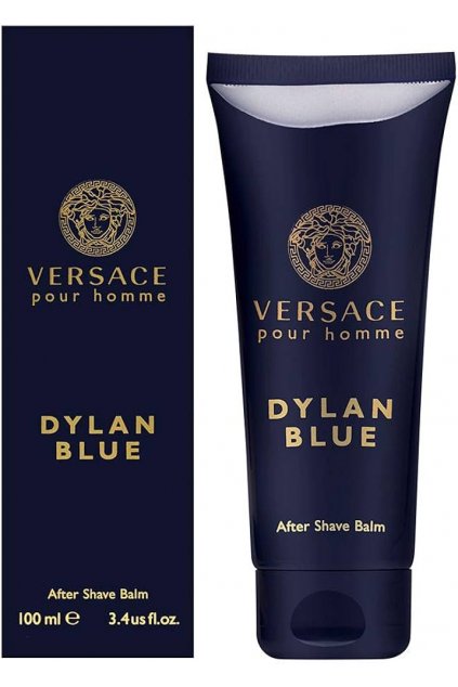 Versace Pour Homme Dylan Blue Balzam po holení