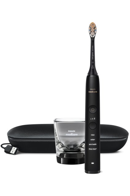 Philips Sonicare 9000 DiamondClean HX9911 17 Sonicka zubna kefka