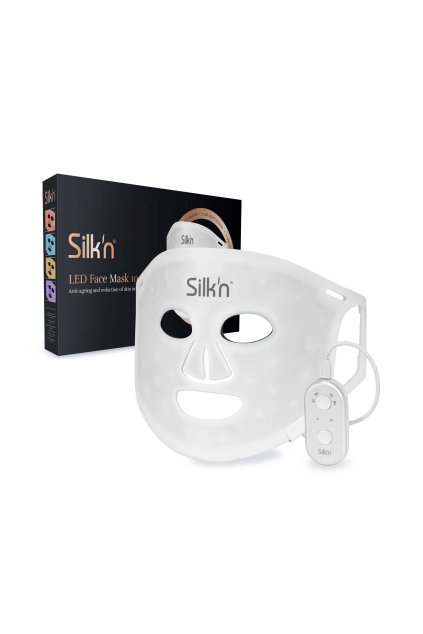 Silk'n LED arc maszk 100 LED diódával - B-kategóriás termék (P10)