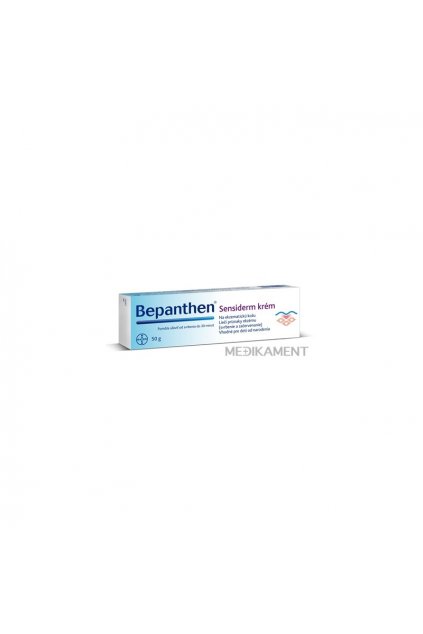 bepanthen sensiderm krem 1x50 g