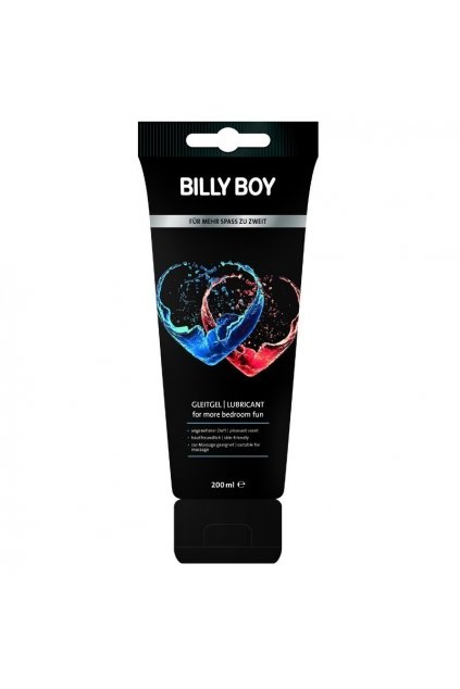 billy boy lubricant fun 200ml