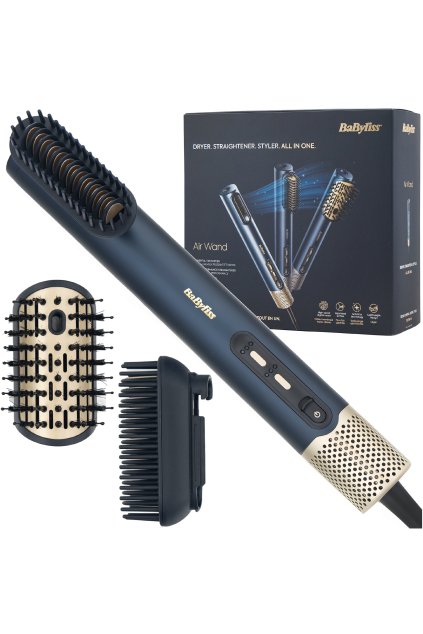 Babyliss AS6550E Air Wand Hajszárító-kicsomagolt-D12