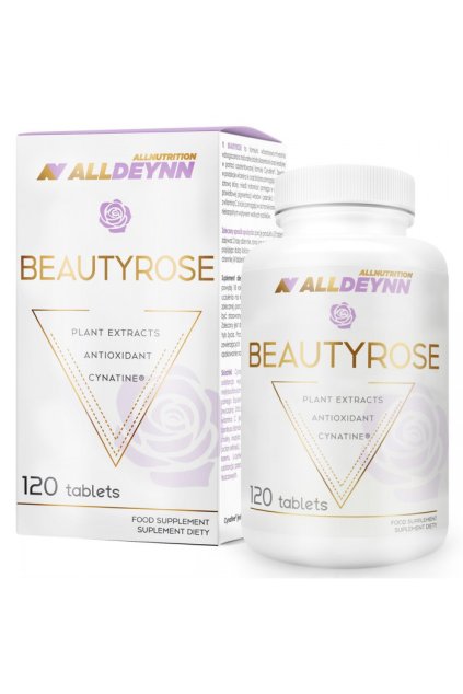 alldeynn beautyrose 120 tab