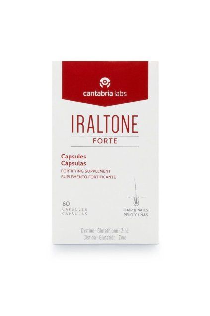 iraltone forte 60 caps