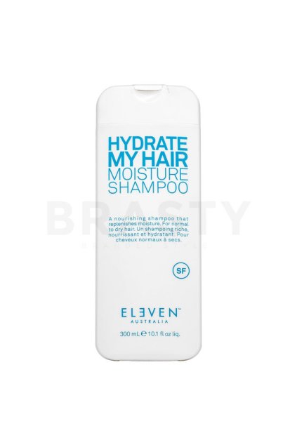 12564 eleven australia hydrate my hair moisture shampoo vyzivujuci sampon s hydratacnym ucinkom