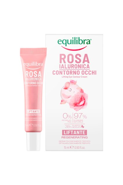 414587 equilibra Rozany liftingujacy krem pod oczy 15 ml BB 1 p