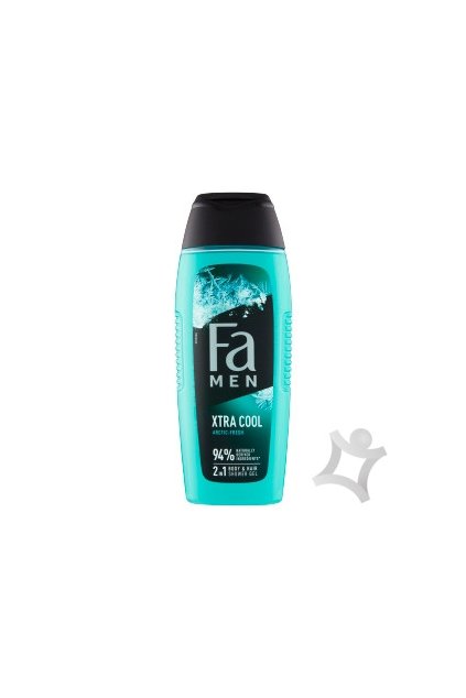 10530 fa sprchovy gel 400ml men extreme cool